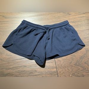 Brandy Melville Navy Blue shorts